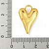 Ion Plating(IP) 304 Stainless Steel Pendants X-STAS-U007-05D-G-3