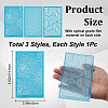 Nylon Impression Mat Mold TOOL-WH0051-97F-2