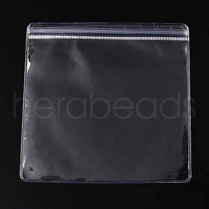 Transparent Plastic Zip Lock Bags ABAG-T011-02A-1