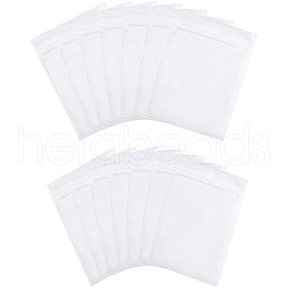 Rectangle PVC Zip Lock Bags OPP-PH0001-20-1