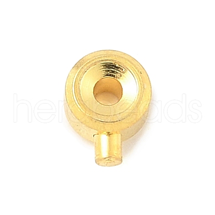 925 Sterling Silver Crimp Beads STER-C013-01B-G-1