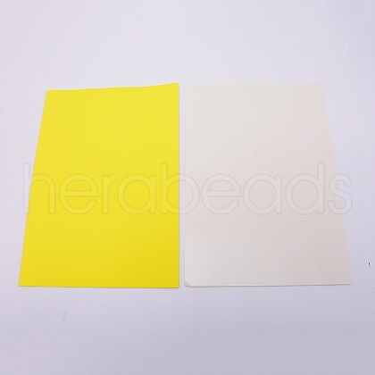 Sponge EVA Sheet Foam Paper Sets AJEW-WH0017-48C-1