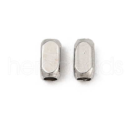 Brass Beads KK-D375-10P-1