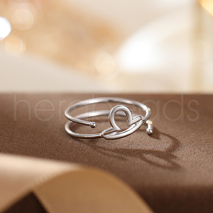 Twelve Constellations 925 Sterling Silver Finger Rings FS-WGD38E8-13-1