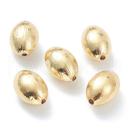 Brass Beads KK-P198-06A-G-1