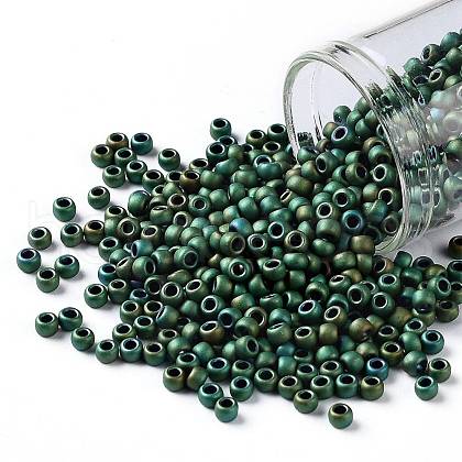 TOHO Round Seed Beads SEED-XTR08-0710-1