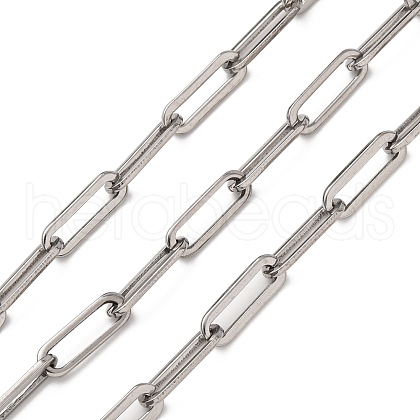 304 Stainless Steel Cable Chains CHS-S012-22P-1