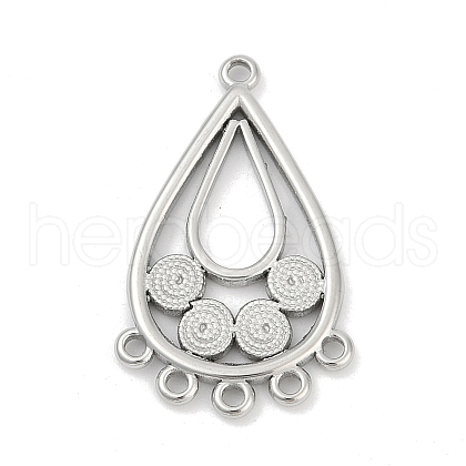 304 Stainless Steel Chandelier Component Links STAS-Q350-03P-1