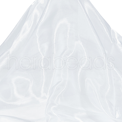 Polyester Mesh Fabrics DIY-WH0622-075-1