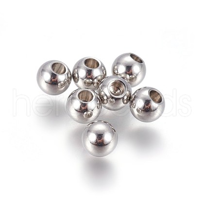 Tarnish Resistant 202 Stainless Steel Cord End Caps X-STAS-L216-08C-P-1