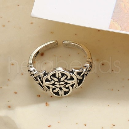 Brass Adjustable Cuff Rings FS-WGE41E3-03-1