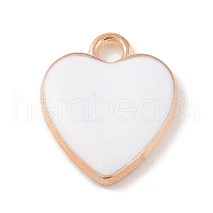 Alloy Enamel Pendants ENAM-Z010-34C-KCG-1