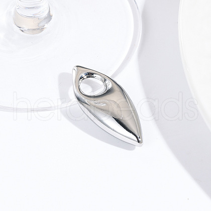 Brass Pendants KK-S524-01A-P-1