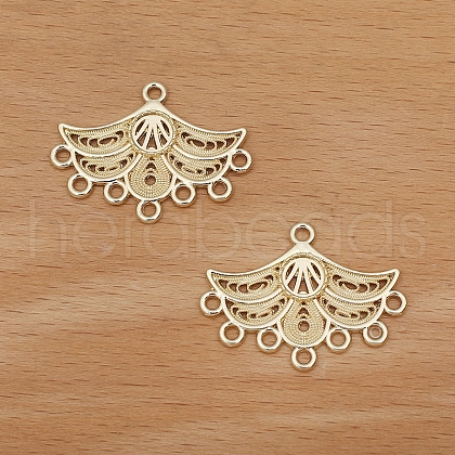Alloy Chandelier Component Links PW-WGFBE48-04-1