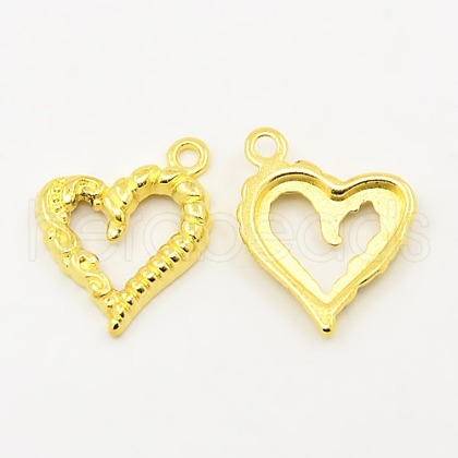 Tibetan Style Alloy Pendants K08UD012-1