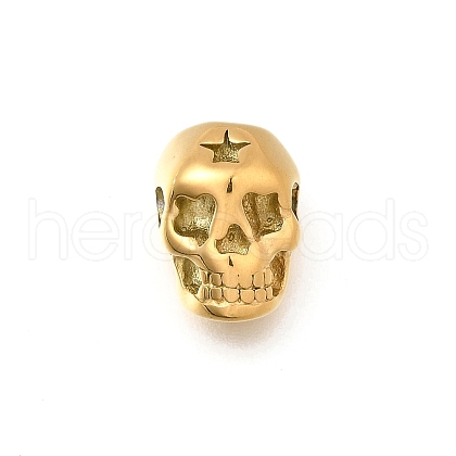 304 Stainless Steel Beads STAS-A032-020G-1