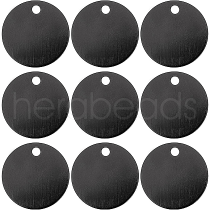 BENECREAT Aluminium Pendants ALUM-BC0001-57-1