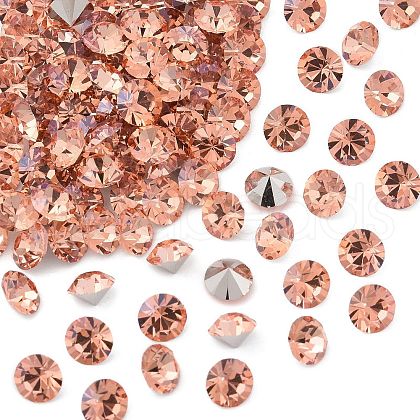 Preciosa® MAXIMA Crystal Round Stones X-PRC-RBSS24-00030-266-1