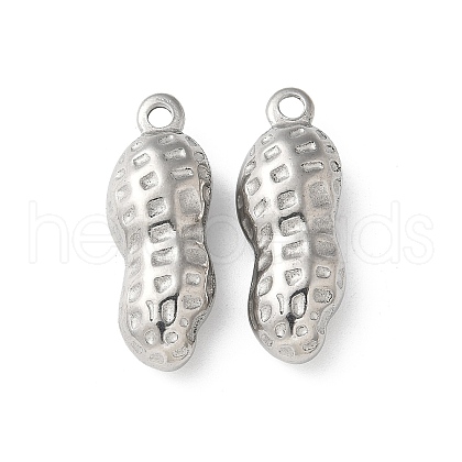 304 Stainless Steel Pendants STAS-I330-030P-1