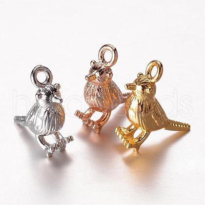 Brass Charms KK-N0099-005-1