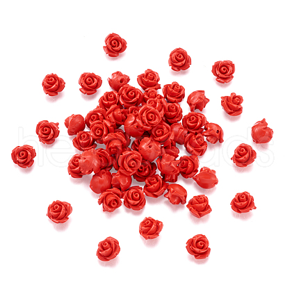 Cinnabar Beads CARL-PJ0001-01-1