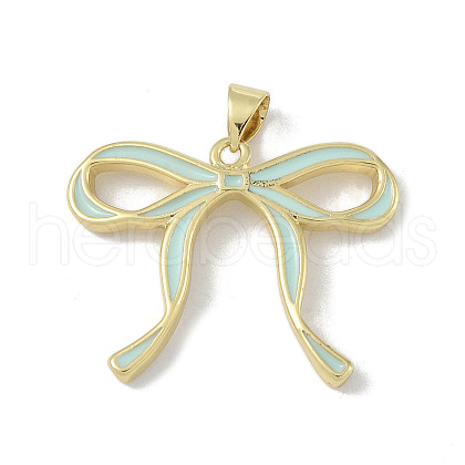 Brass Pendants KK-H477-02G-04-1