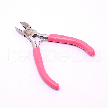 Carbon Steel Jewelry Pliers PT-YWC0001-01-1