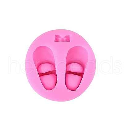 DIY Fondant Silicone Molds PW-WGFBD49-01-1