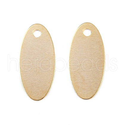 Brass Charms KK-P310-25C-G-1