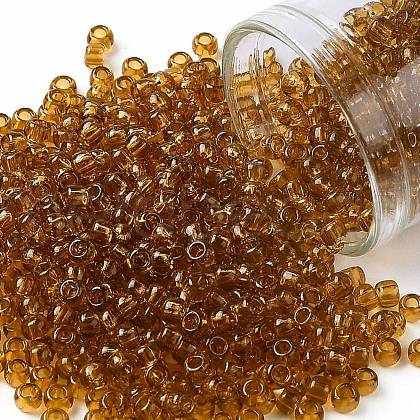 TOHO Round Seed Beads X-SEED-TR08-0002C-1