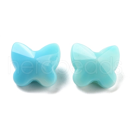 Acrylic Beads OACR-U005-06C-1