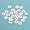 Brass Spacer Beads KK-WH0063-03S-2