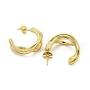 304 Stainless Steel Earring Findings EJEW-O002-08A-G-2