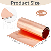 CREATCABIN Copper Sheet Rolls FIND-CN0001-64B-2