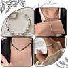 Beebeecraft Round 925 Sterling Silver Beads STER-BBC0005-39E-5