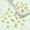 Preciosa® MAXIMA Crystal in Sew-On Cup Y-PRC-SS34-00030-235-G-4