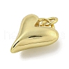 Brass Pendants KK-E114-14G-2