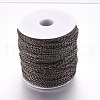 Iron Cable Chains CH-S079-B-LF-2