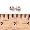 Stainless Steel Ear Nuts STAS-WH0042-01P-2