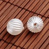 Round Acrylic Imitation Pearl Beads OACR-O002-2586-2