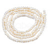 Natural Cultured Freshwater Pearl Beads Strands X-PEAR-N013-02B-2