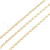 Brass Star Link Chains CHC-M025-21G-1