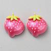 Opaque Resin Decoden Cabochons CRES-CJC0010-04E-1
