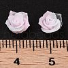 Triple Color Luminous Resin Decoden Cabochons RESI-K036-56-3