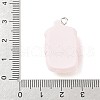 Cute Pig Theme Opaque Resin Pendants RESI-V005-007D-3