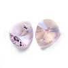 Glass Rhinestone Charms RGLA-L021-A-M-3