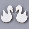 Natural Freshwater Shell Beads X-SHEL-N026-54-3