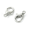 Zinc Alloy Lobster Claw Clasps FIND-FS0002-40P-2