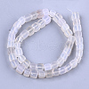 Natural Agate Beads Strands G-T121-04D-2