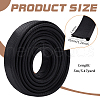 PVC Double-Sided Card Strip For Tent DIY-WH0587-02A-2